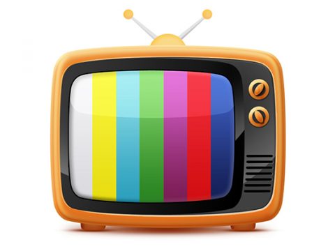 تعمیر تلویزیون قدیمی CRT و یافتن علت رفتن تصویر در تلویزیون قدیمی